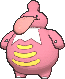 Lickilicky x-y
