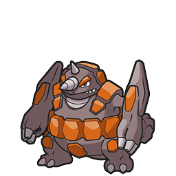 Rhyperior brilliant-diamond-shining-pearl