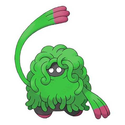 Tangrowth Shiny