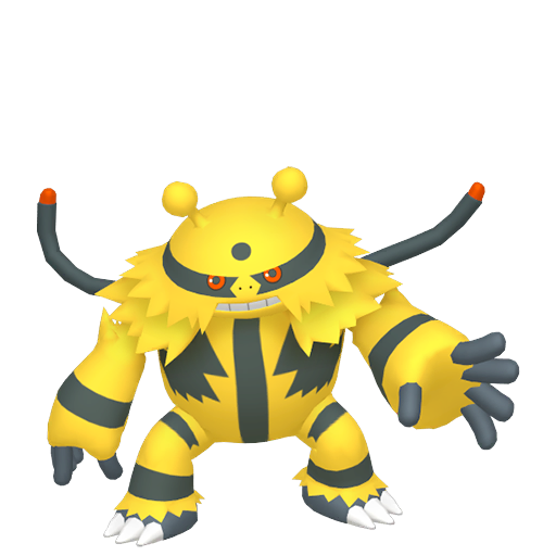 Electivire home sprite