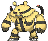 Electivire animated