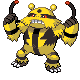 Electivire platinum