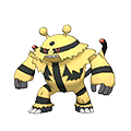 Electivire omegaruby-alphasapphire