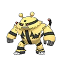 Electivire ultra-sun-ultra-moon