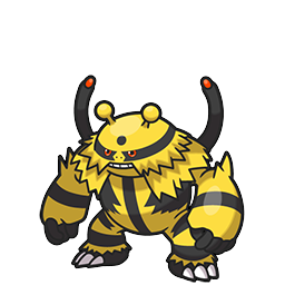 Electivire brilliant-diamond-shining-pearl