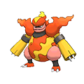 Magmortar omegaruby-alphasapphire
