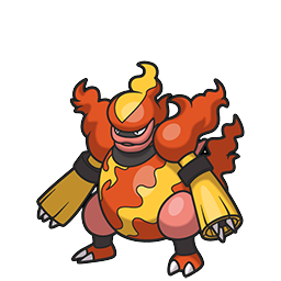 Magmortar brilliant-diamond-shining-pearl