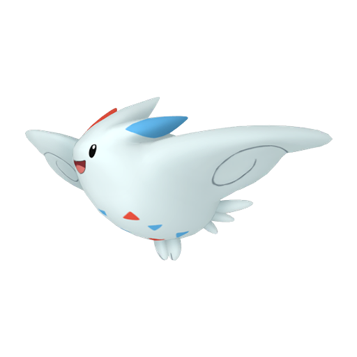 Togekiss home sprite