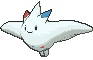 Togekiss animated