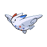 Togekiss black-white
