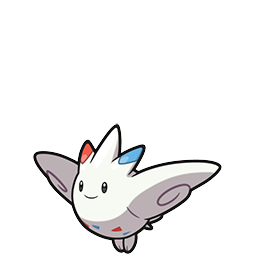 Togekiss brilliant-diamond-shining-pearl
