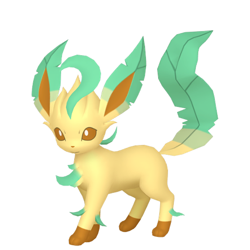 Leafeon home sprite
