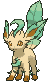Leafeon Animated