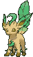 Leafeon animated shiny