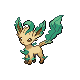 Leafeon heartgold-soulsilver