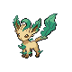 Leafeon platinum