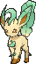 Leafeon x-y