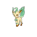 Leafeon ultra-sun-ultra-moon