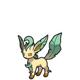 Leafeon brilliant-diamond-shining-pearl