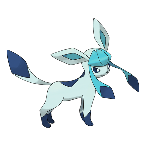 Glaceon Shiny