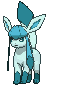 Glaceon Animated