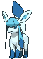 Glaceon animated shiny