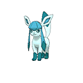 Glaceon omegaruby-alphasapphire