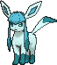 Glaceon x-y
