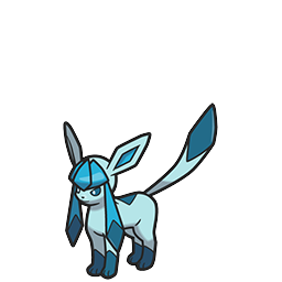 Glaceon brilliant-diamond-shining-pearl