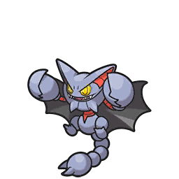 Gliscor scarlet-violet