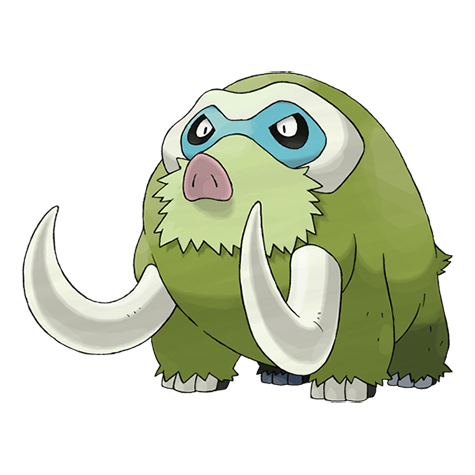 Mamoswine Shiny
