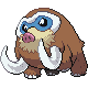 Mamoswine heartgold-soulsilver