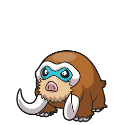 Mamoswine scarlet-violet