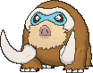 Mamoswine x-y