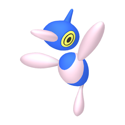 Porygon Z home shiny