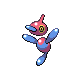 Porygon Z diamond-pearl