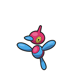 Porygon Z scarlet-violet