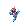 Porygon Z black-white