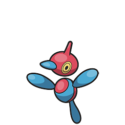 Porygon Z brilliant-diamond-shining-pearl