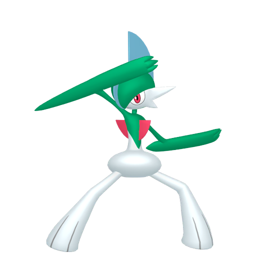Gallade home sprite