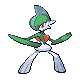 Gallade diamond-pearl