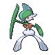 Gallade heartgold-soulsilver