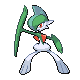 Gallade platinum