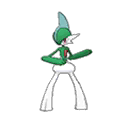Gallade ultra-sun-ultra-moon