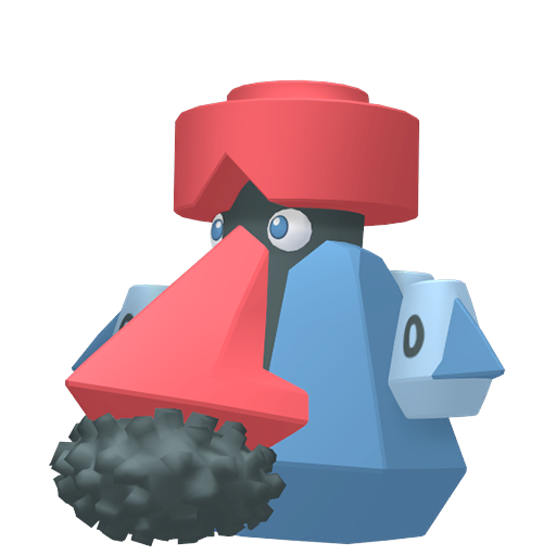 Probopass home sprite