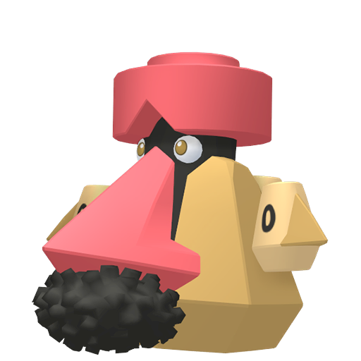 Probopass home shiny