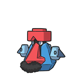 Probopass scarlet-violet