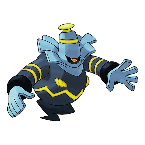 Dusknoir Shiny