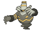 Dusknoir animated