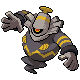 Dusknoir diamond-pearl